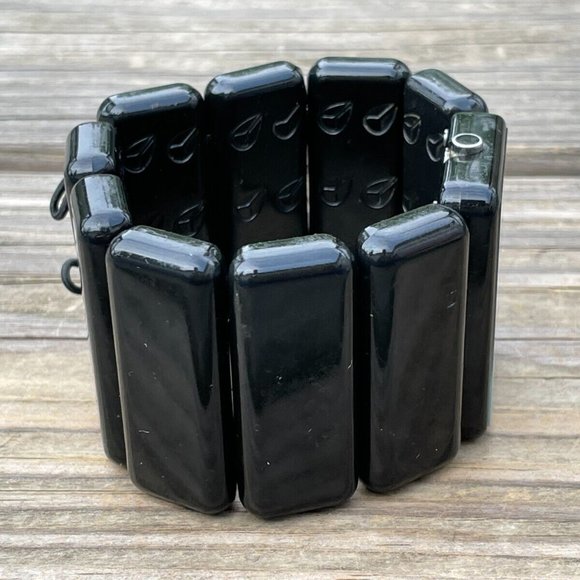 Nixon Women Watch Black Tone Analog Ladies Wrist Watch THE VEGA AS IS - Picture 11 of 13